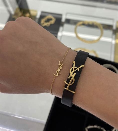 bracelet ysl pas cher|ysl bracelet dupe.